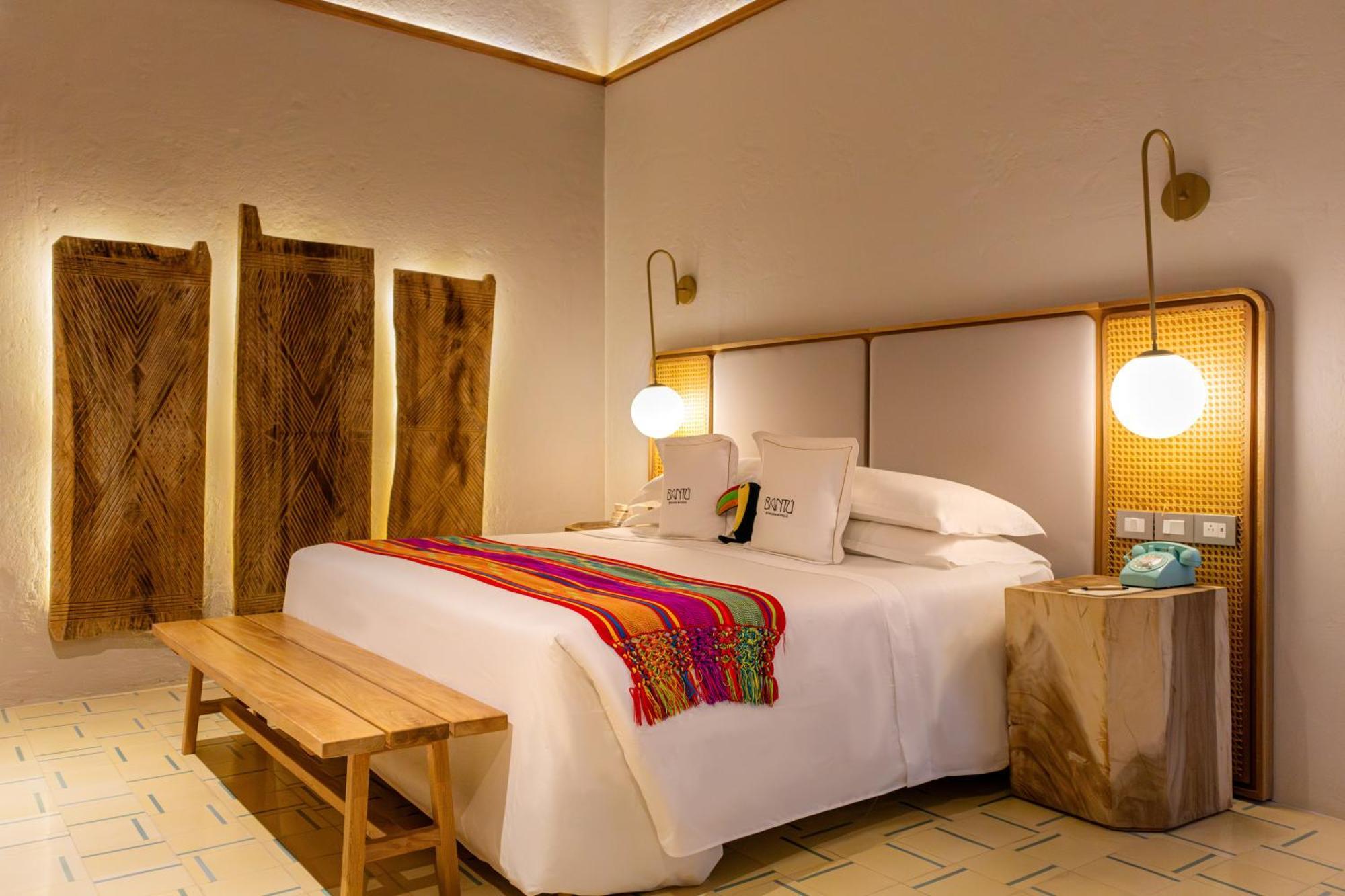 Hotel Bantu By Faranda Boutique, A Member Of Radisson Individuals Kartagena Zewnętrze zdjęcie