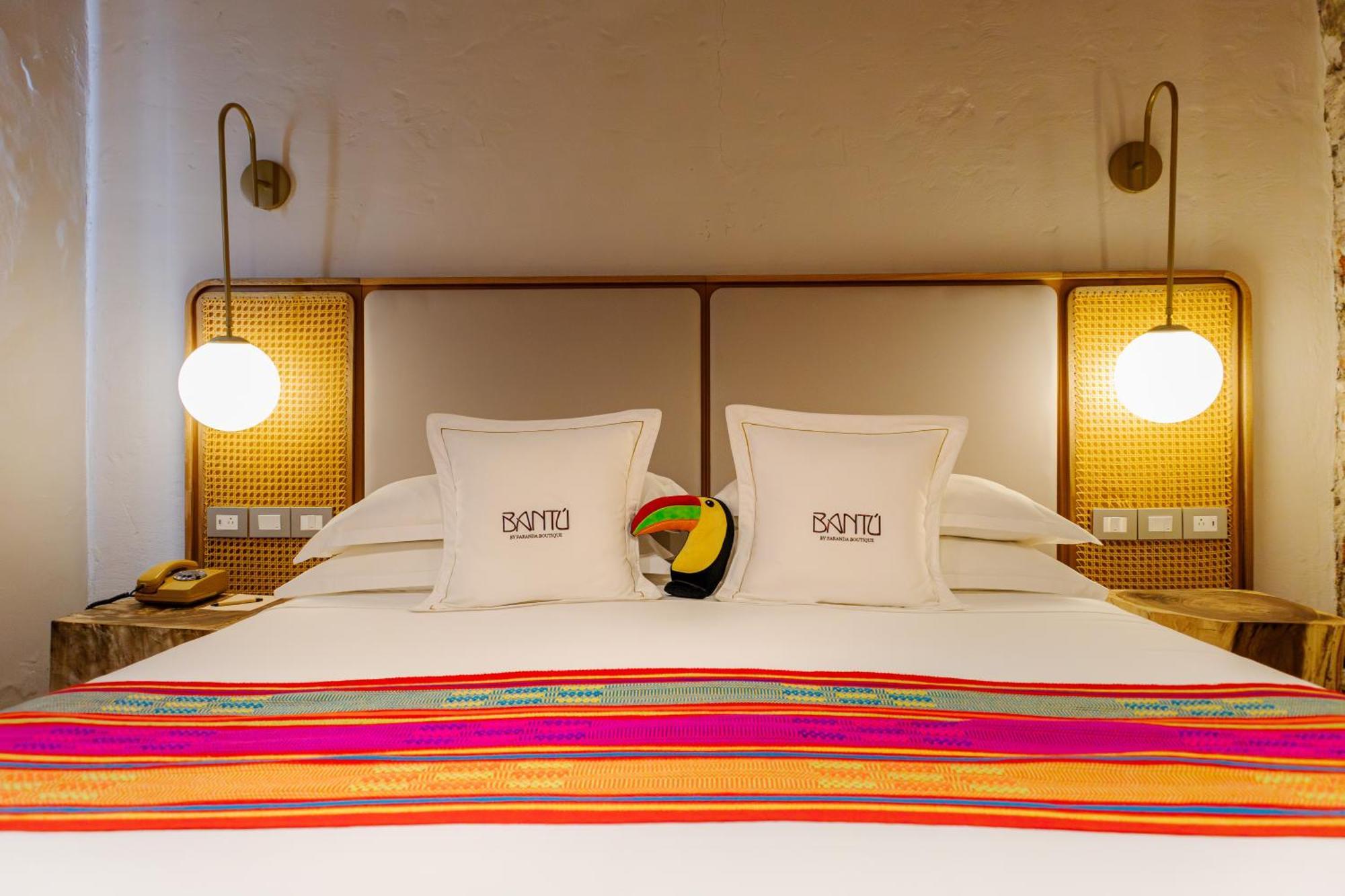 Hotel Bantu By Faranda Boutique, A Member Of Radisson Individuals Kartagena Zewnętrze zdjęcie