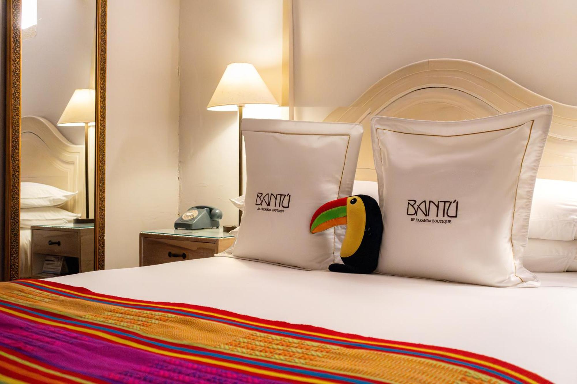 Hotel Bantu By Faranda Boutique, A Member Of Radisson Individuals Kartagena Zewnętrze zdjęcie