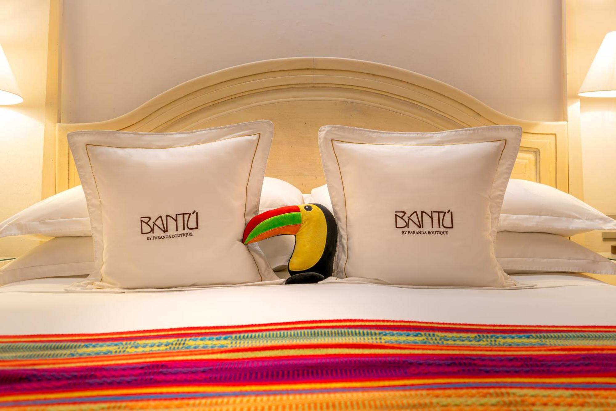 Hotel Bantu By Faranda Boutique, A Member Of Radisson Individuals Kartagena Zewnętrze zdjęcie