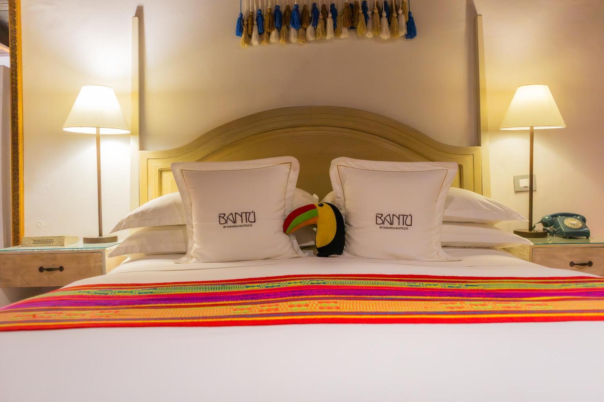 Hotel Bantu By Faranda Boutique, A Member Of Radisson Individuals Kartagena Zewnętrze zdjęcie