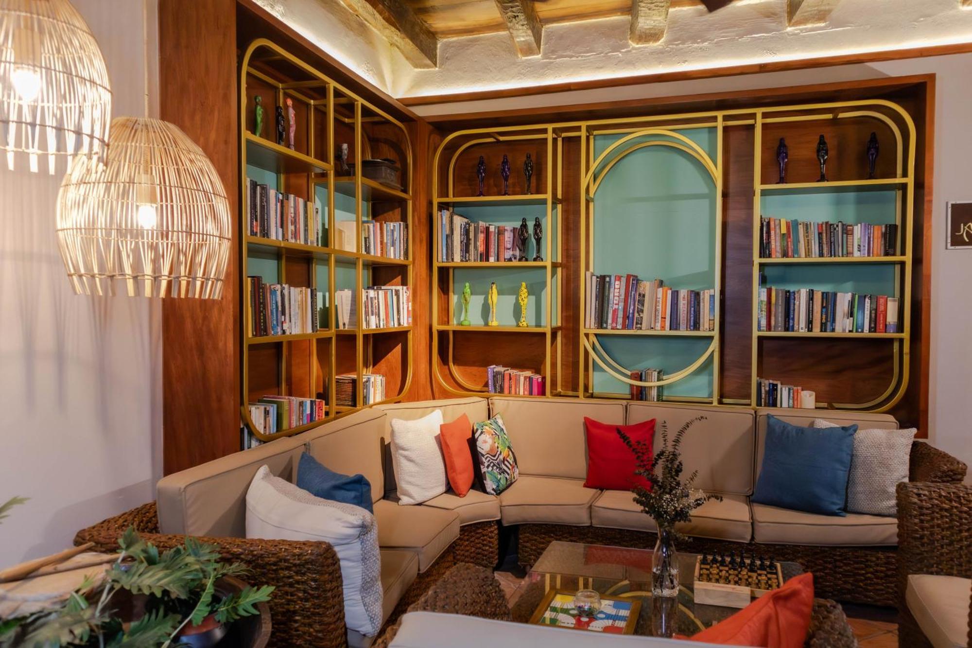 Hotel Bantu By Faranda Boutique, A Member Of Radisson Individuals Kartagena Zewnętrze zdjęcie