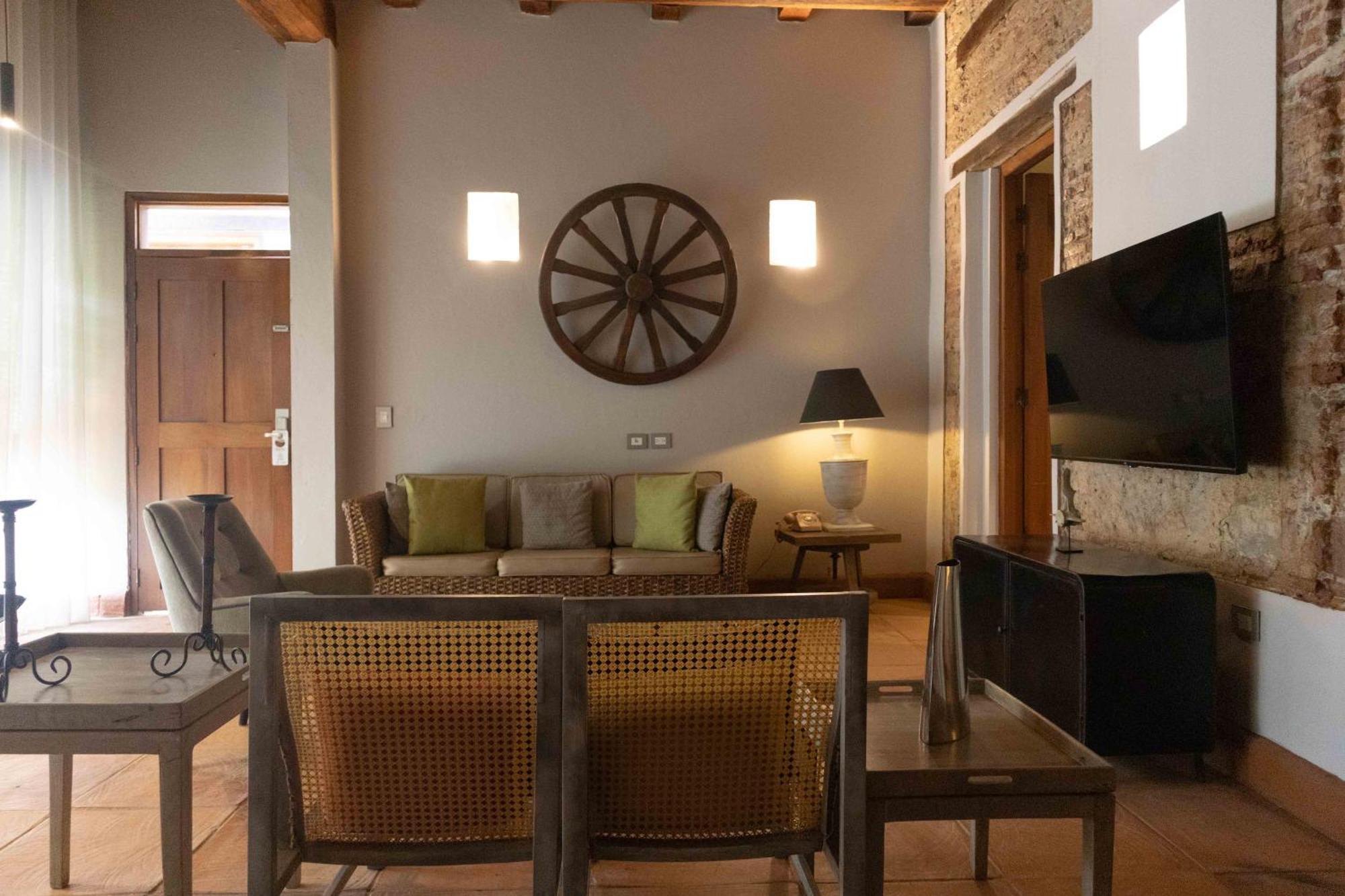 Hotel Bantu By Faranda Boutique, A Member Of Radisson Individuals Kartagena Pokój zdjęcie