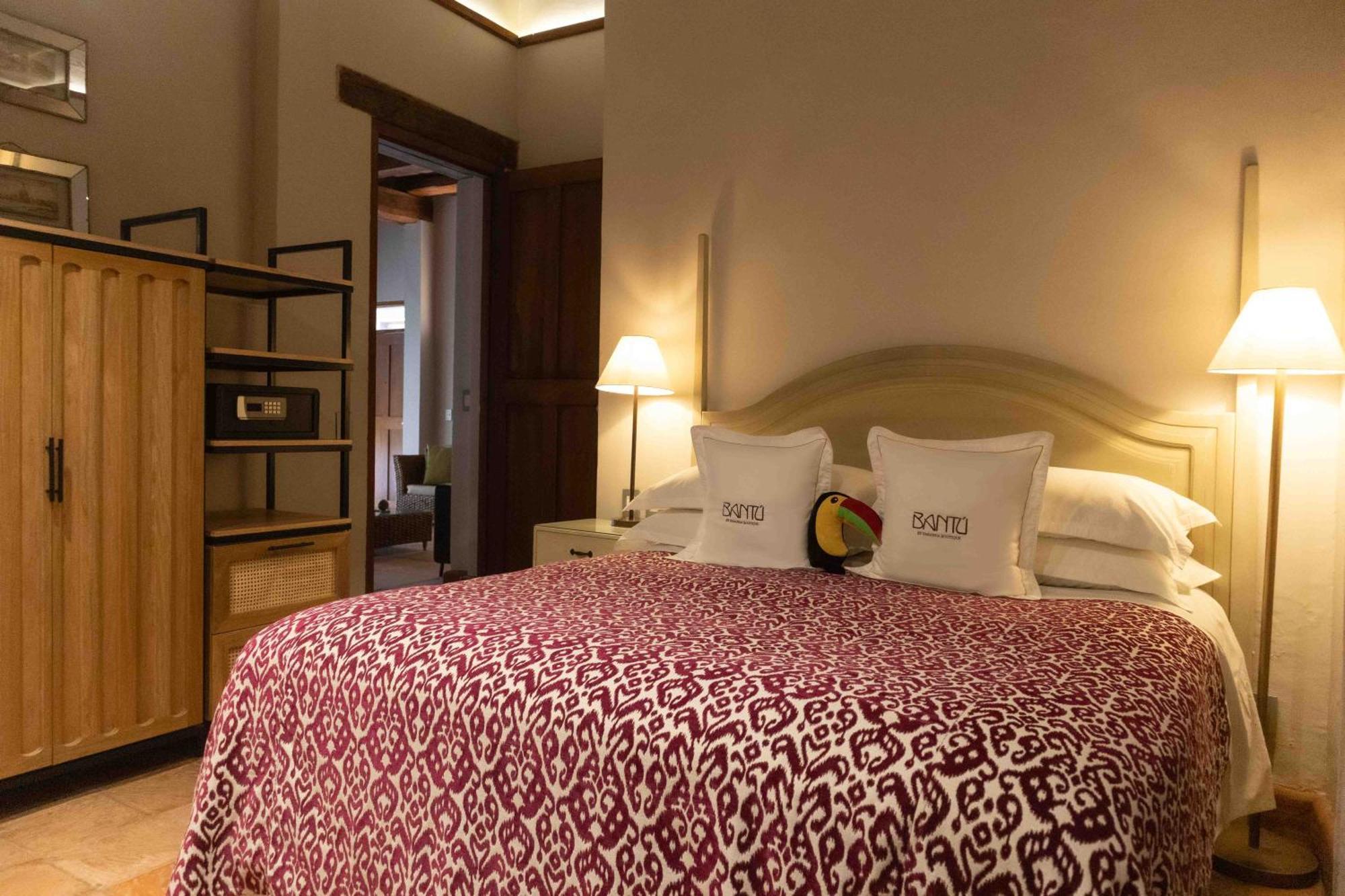 Hotel Bantu By Faranda Boutique, A Member Of Radisson Individuals Kartagena Pokój zdjęcie