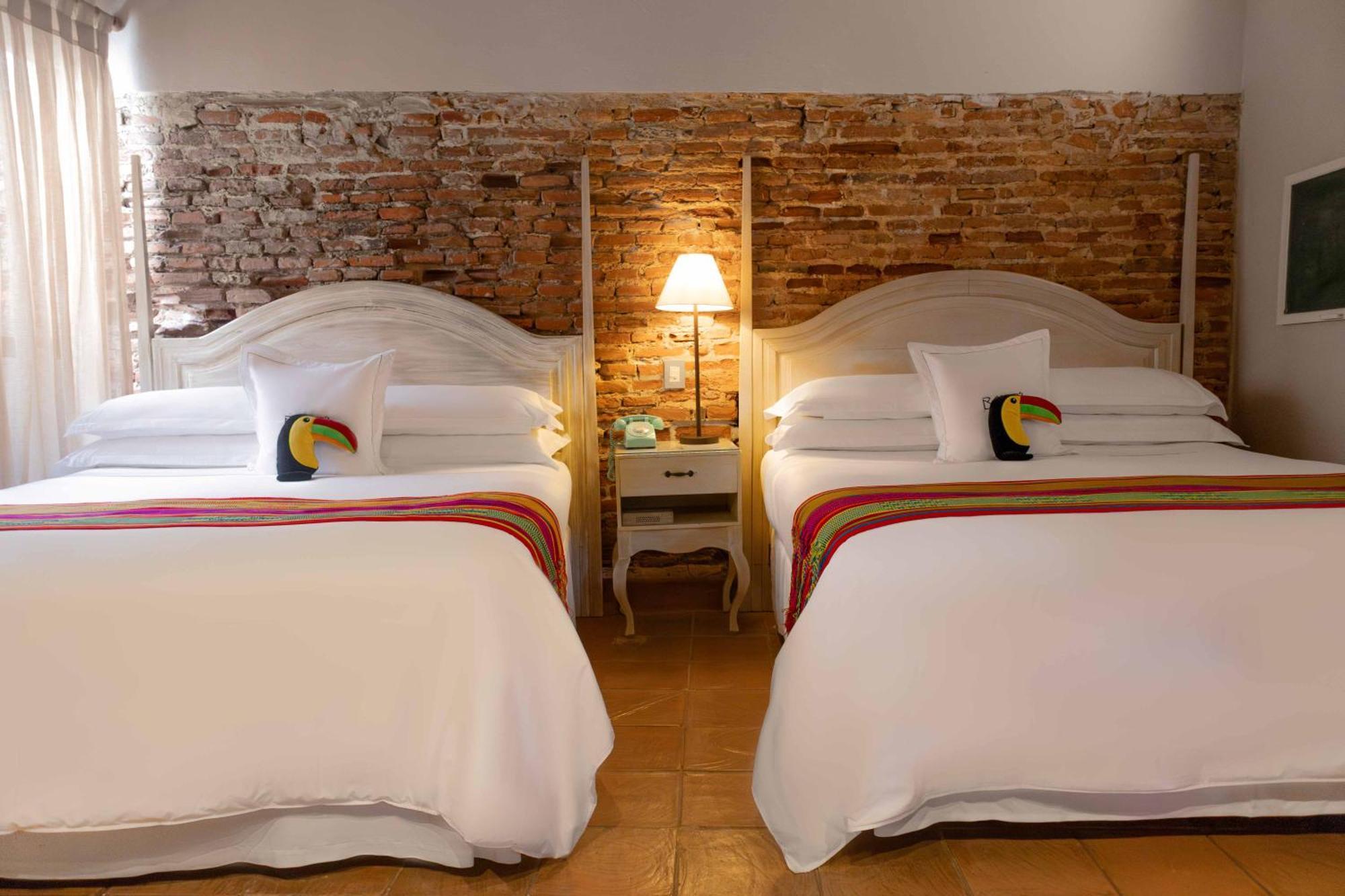 Hotel Bantu By Faranda Boutique, A Member Of Radisson Individuals Kartagena Pokój zdjęcie
