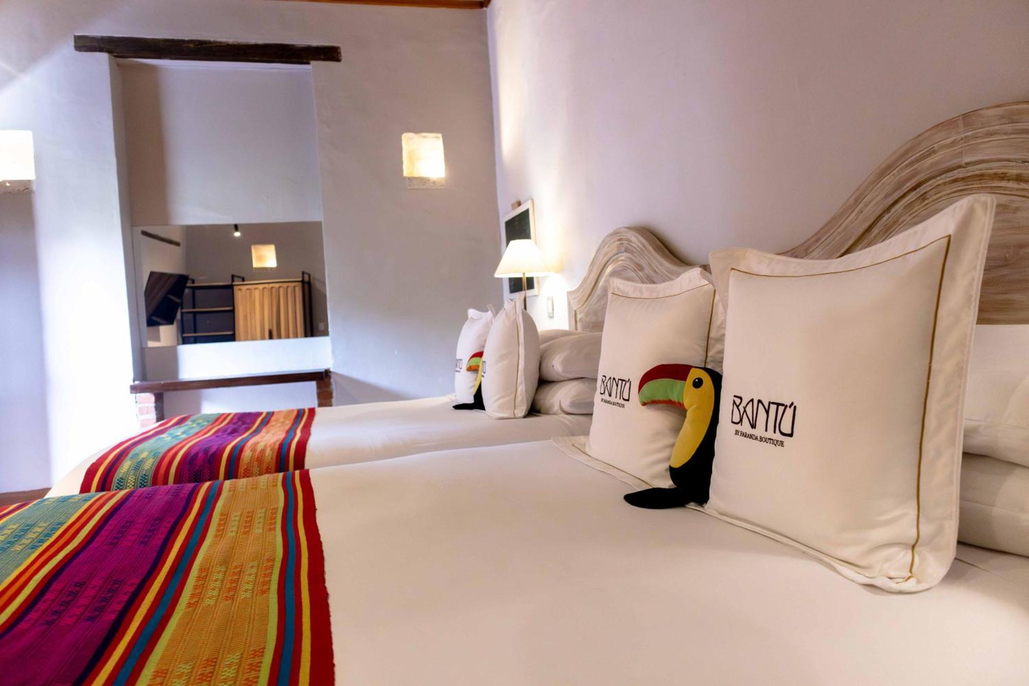 Hotel Bantu By Faranda Boutique, A Member Of Radisson Individuals Kartagena Pokój zdjęcie